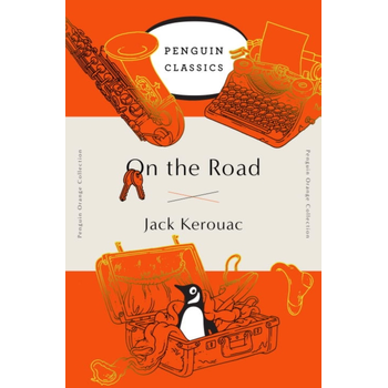 On the Road (Paperback) bij Singel 344