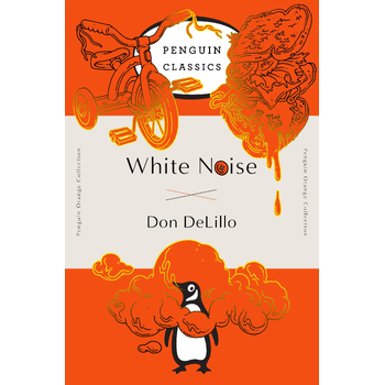 White Noise (Paperback) bij Singel 344