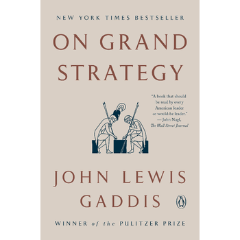 On Grand Strategy (Paperback) bij Singel 344