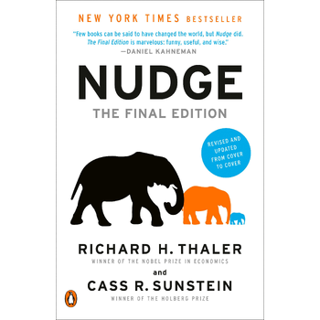 Nudge (Paperback) bij Singel 344