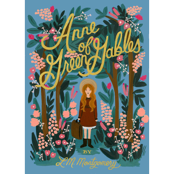 Anne of Green Gables (Hardback) bij Singel 344