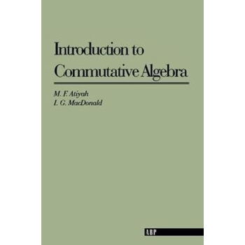 Introduction To Commutative Algebra (Paperback) bij Singel 344