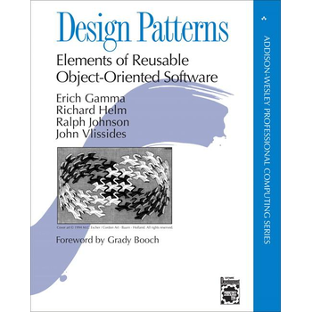 Design Patterns (Hardback) bij Singel 344