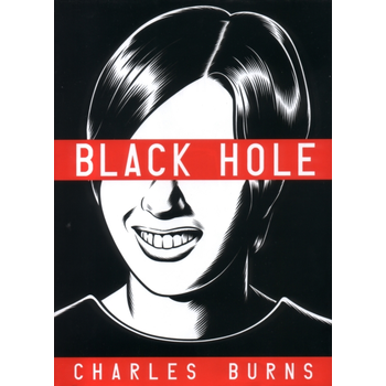 Black Hole (Hardback) bij Singel 344