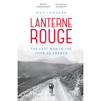 Lanterne Rouge (Paperback) bij Singel 344