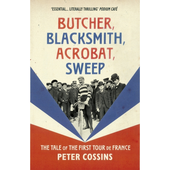 Butcher, Blacksmith, Acrobat, Sweep (Paperback) bij Singel 344