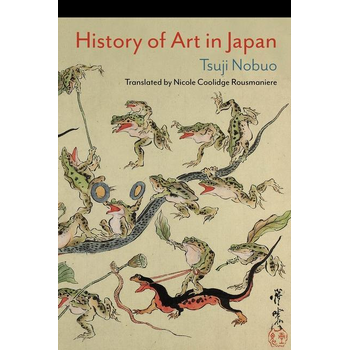 History of Art in Japan (Paperback) bij Singel 344