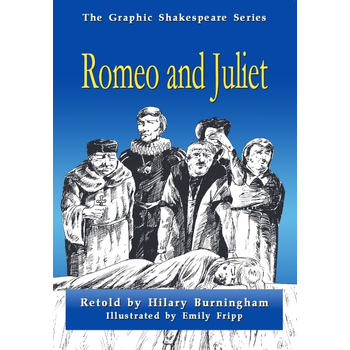 Romeo & Juliet (Paperback) bij Singel 344