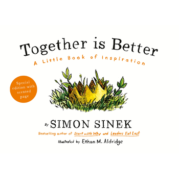Together is Better (Hardback) van Simon Sinek