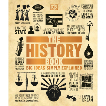 The History Book (Hardback) bij Singel 344