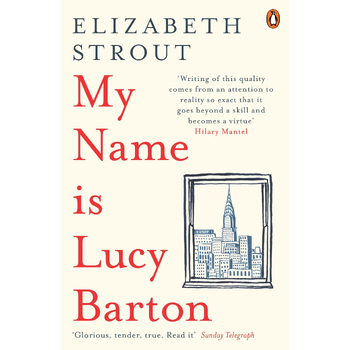 My Name Is Lucy Barton (Paperback) bij Singel 344