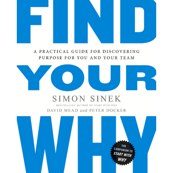Find Your Why (Paperback) bij Singel 344