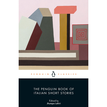 The Penguin Book of Italian Short Stories (Paperback) bij Singel 344