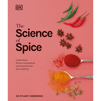 The Science of Spice (Hardback) bij Singel 344