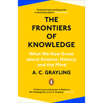 The Frontiers of Knowledge (Paperback) bij Singel 344