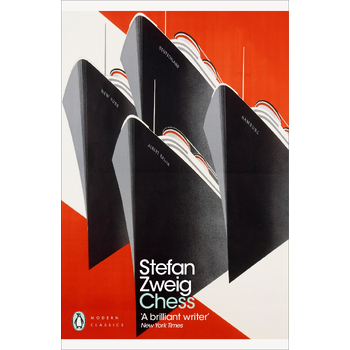 Chess (Paperback) bij Singel 344