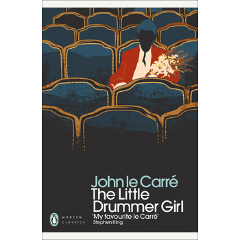 The Little Drummer Girl (Paperback) bij Singel 344