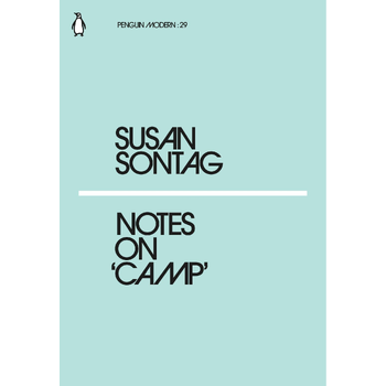 Notes on Camp (Paperback) van Susan Sontag