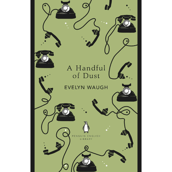 A Handful of Dust (Paperback) bij Singel 344
