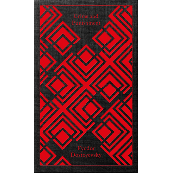 Crime and Punishment (Hardback) bij Singel 344