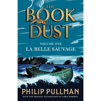 La Belle Sauvage: The Book of Dust Volume One (Paperback) bij Singel 344