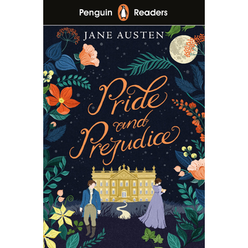 Penguin Readers Level 4: Pride and Prejudice (ELT Graded Reader) (Paperback) bij Singel 344