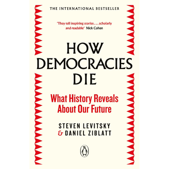 How Democracies Die (Paperback) bij Singel 344
