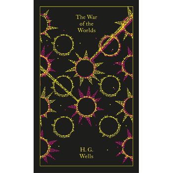 The War of the Worlds (Hardback) bij Singel 344
