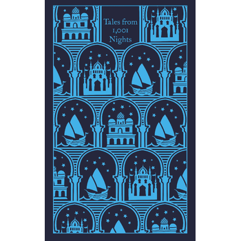 Tales from 1,001 Nights (Hardback) bij Singel 344