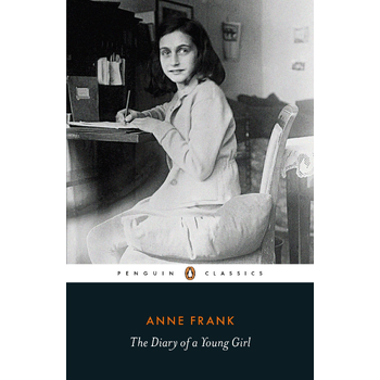 The Diary of a Young Girl (Paperback) bij Singel 344