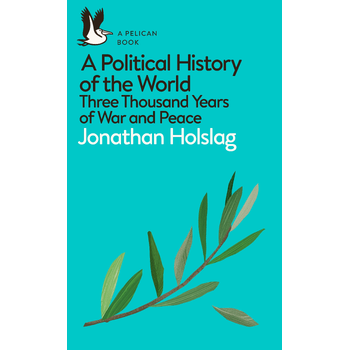 A Political History of the World (Paperback) bij Singel 344
