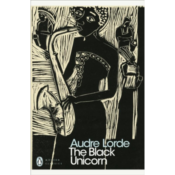 The Black Unicorn (Paperback) bij Singel 344
