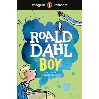Penguin Readers Level 2: Boy (ELT Graded Reader) (Paperback) bij Singel 344