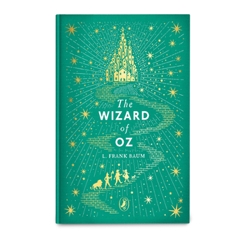 The Wizard of Oz (Hardback) bij Singel 344