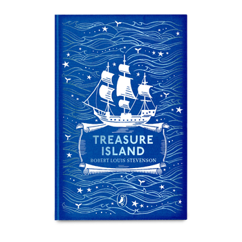 Treasure Island (Hardback) bij Singel 344