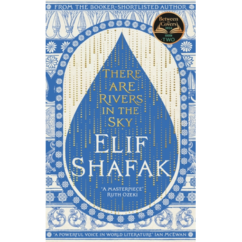 There are Rivers in the Sky (Hardback) bij Singel 344