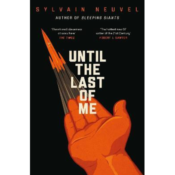 Until the Last of Me (Paperback) bij Singel 344