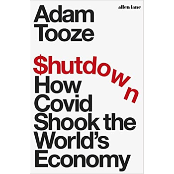Shutdown (Paperback) bij Singel 344