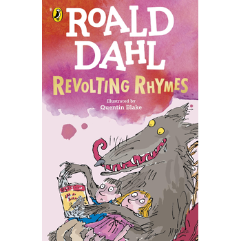 Revolting Rhymes (Paperback) bij Singel 344