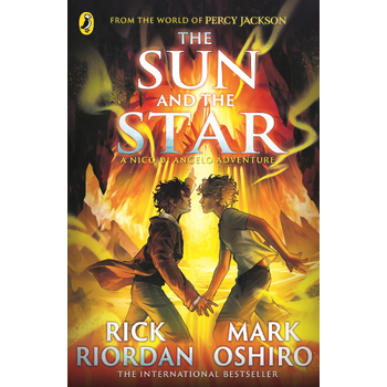 From the World of Percy Jackson: The Sun and the Star (The Nico Di Angelo Adventures) (Paperback) bij Singel 344