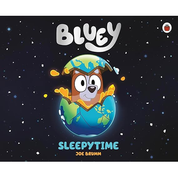 Bluey: Sleepytime (Paperback) bij Singel 344