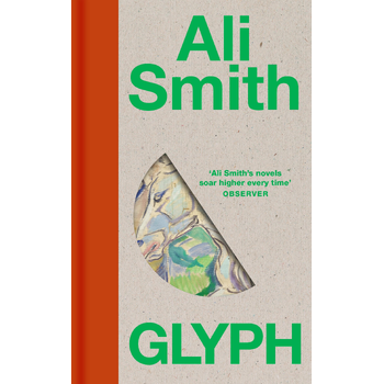Glyph (Paperback) bij Singel 344