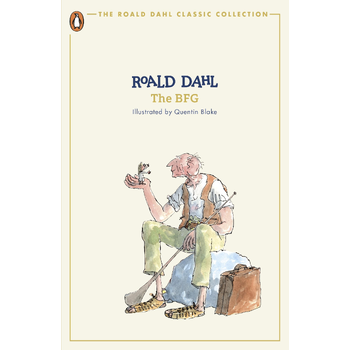 The BFG (Paperback) bij Singel 344
