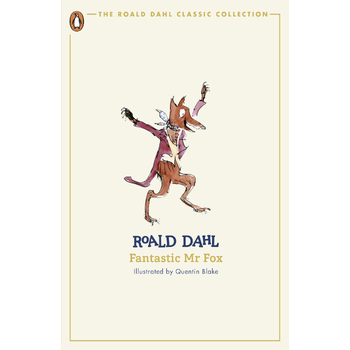 Fantastic Mr Fox (Paperback) bij Singel 344