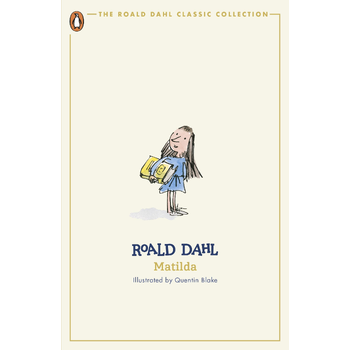 Matilda (Paperback) bij Singel 344