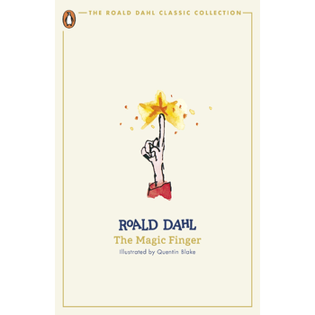 The Magic Finger (Paperback) bij Singel 344