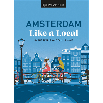 Amsterdam Like a Local (Hardback) bij Singel 344