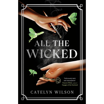 Sisters of the Occult2: All The Wicked bij Singel 344