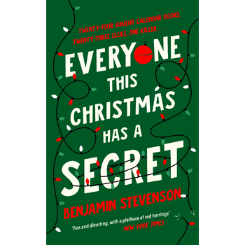 Everyone This Christmas Has A Secret (Hardback) bij Singel 344