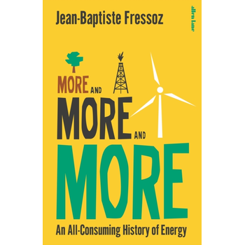 More and More and More (Hardback) bij Singel 344